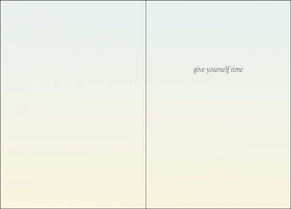 Time of healing (support)-S9218 extra