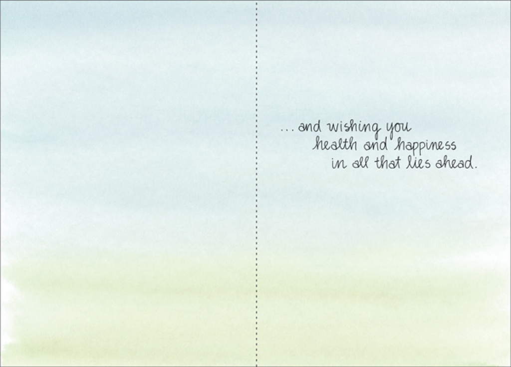 Happy Retirement Card-R2441 extra