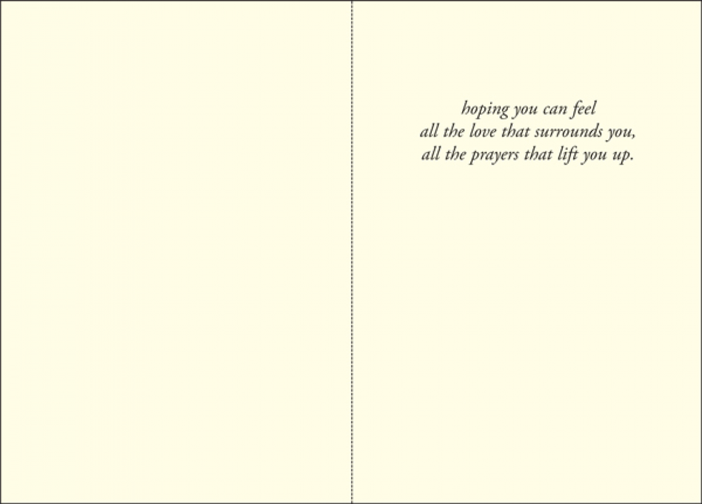 Birdhouse Encouragement Card-S4250 extra