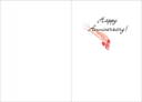 Anniversary Celebration Cards-A1419 extra
