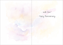 Big Bouquet Anniversary Card-A4498 extra