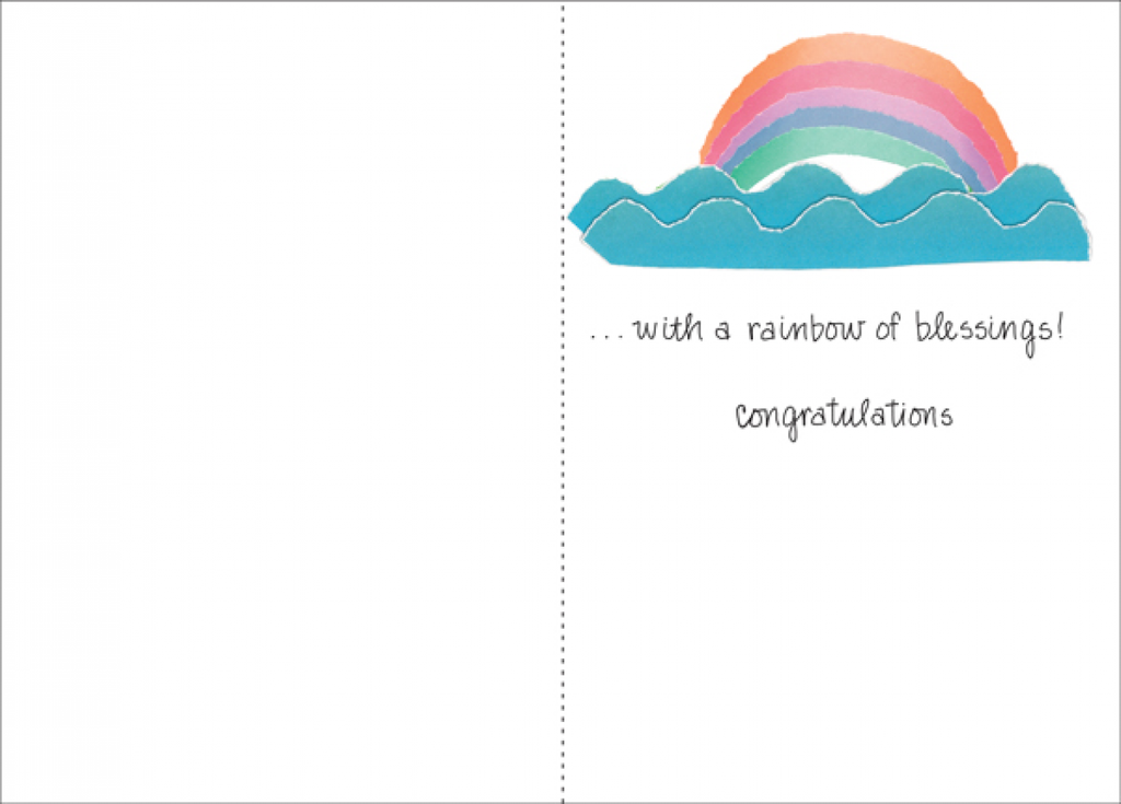 Baby Cards-BA621 extra