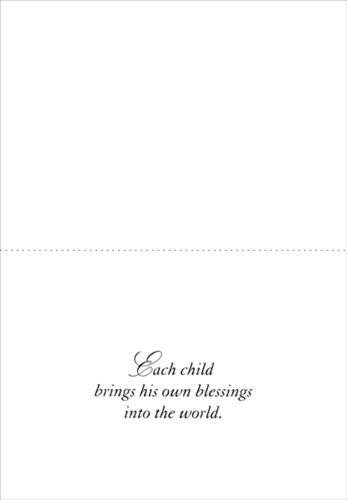 Baby Cards-BAPS01 extra