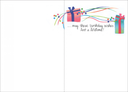 Best Gifts Birthday Card extra