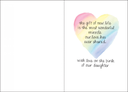 Baby Cards-BA2618 extra