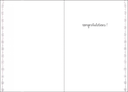 Baby Cards-BA2625 extra