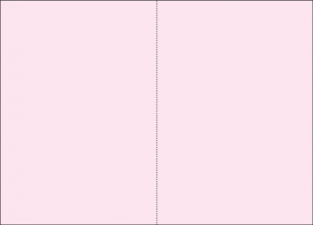 Lily Pad Blank Greeting Card-GG402 extra