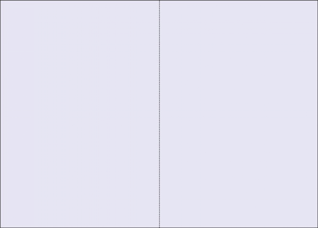 Wildflower Blank Card-GG403 extra