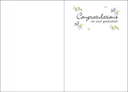 Graduation Accomplishment Cards G2453 extra