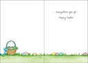 Easter Cards-E2788 extra