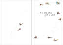Fish Father's Day Card extra