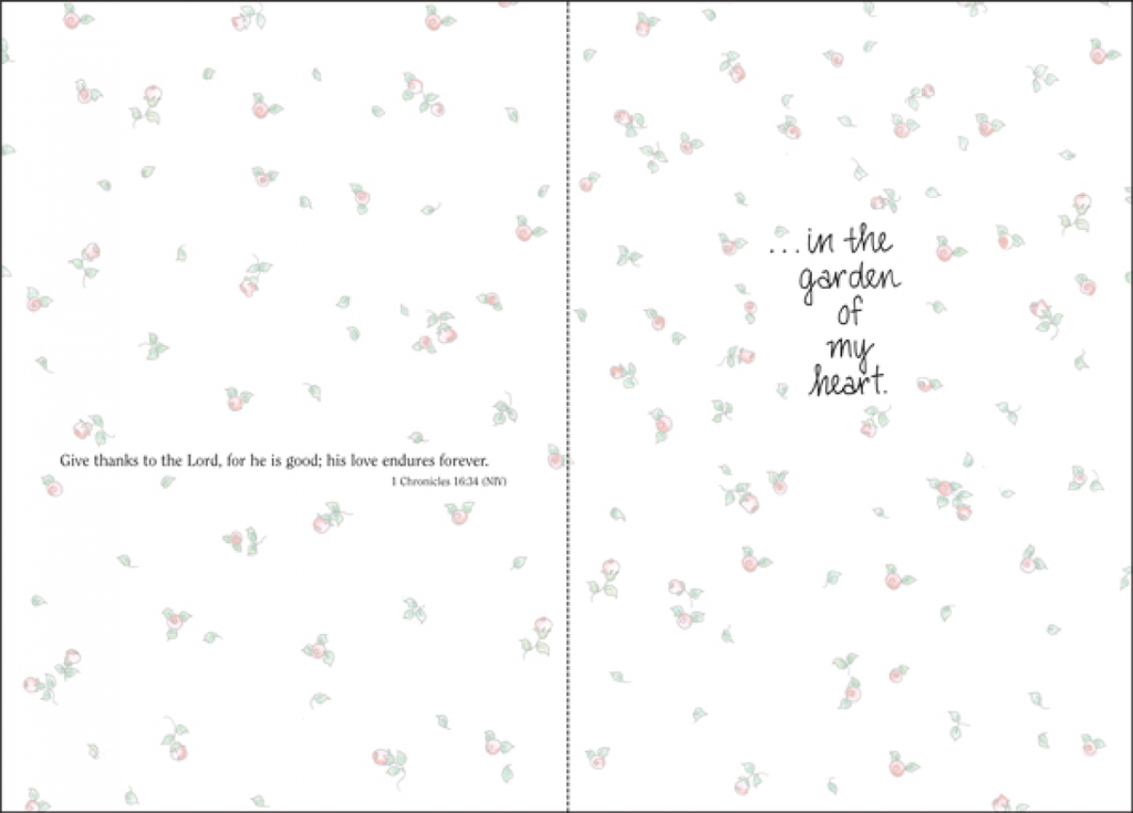 Trellis Friendship Card-F2403C extra