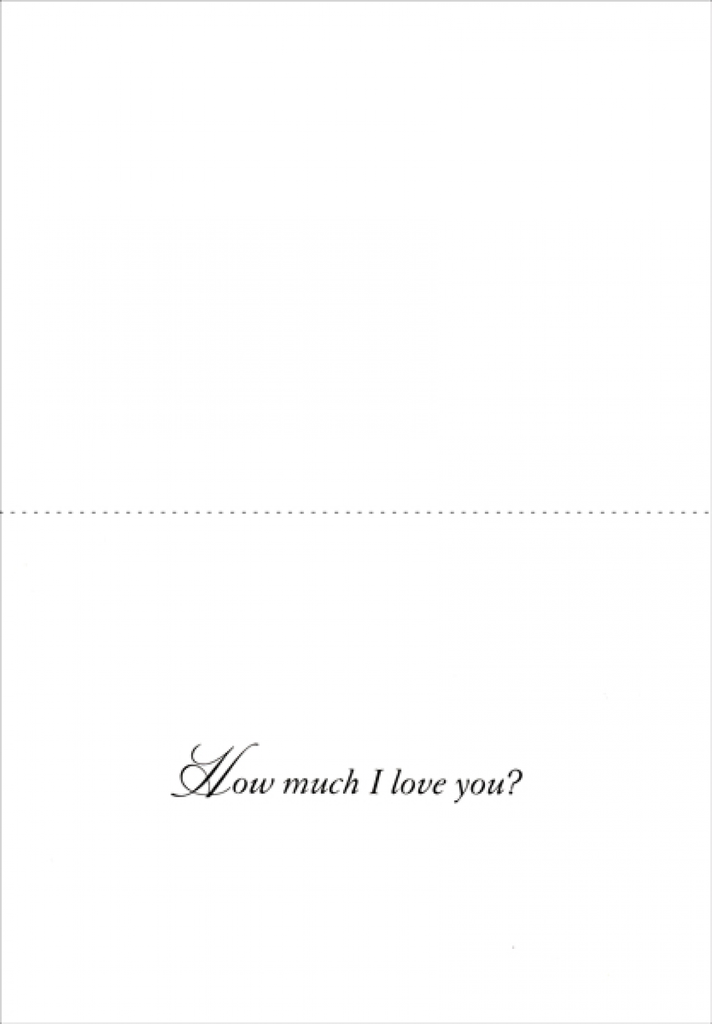 Have I told You Friendship Card-FPS03 extra