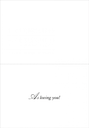 Forever Remember Me Friendship Card-FPS08 extra