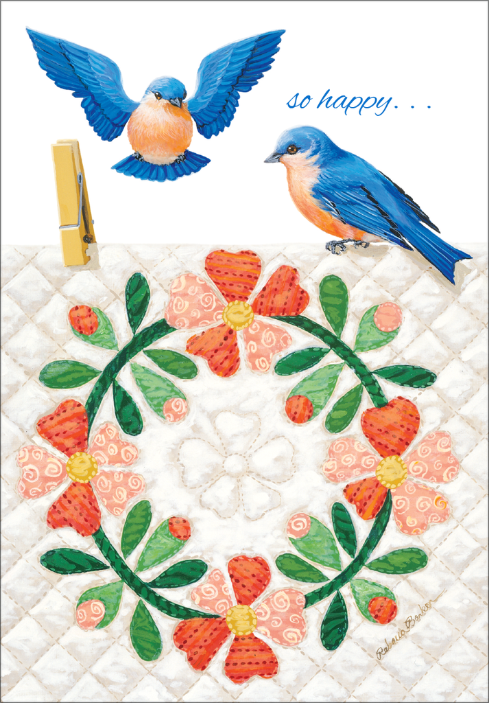 Quilting Card-FR401 extra