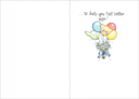Rainbow Get Well Card-GW2507 extra