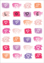 Valentine's Day Cards-VU801 extra