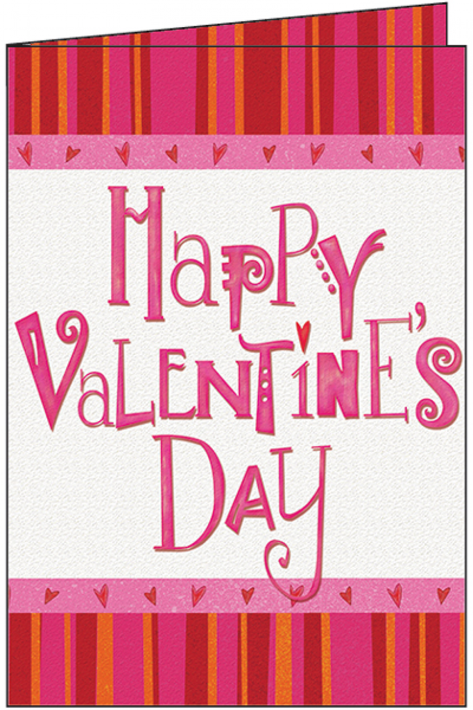 Valentine's Day Cards-VU802 extra