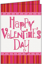 Valentine's Day Cards-VU802 extra