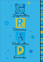 Inspiration Graduation Card extra