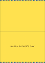 You're the Best Father's Day Card-FDU662 extra