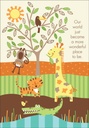 Baby Boy Card-BA9602 extra