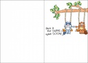 Swing Get Well Card-GWU502 extra