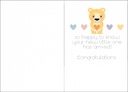 Welcome Baby-BA9603 extra