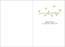 Twinkle, Little Star Baby Card-BA2601 extra