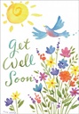 Get Well Soon Card-GWU506 extra