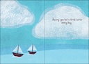 Peaceful Moments Greeting Card-GW5505 extra