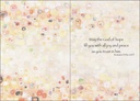 Birthday Blessing Greeting Card-BR104C extra