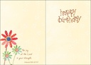 God Bless Your Day Birthday Card extra
