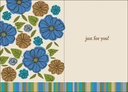 Birthday Wishes Greeting Card-BU136 extra
