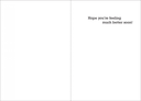 Boy Scout Get Well Card-GW3510 extra