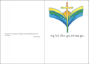 Thank You for Worshiping Card-T335C extra