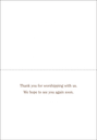 Worship Note Cards-HBL38C extra