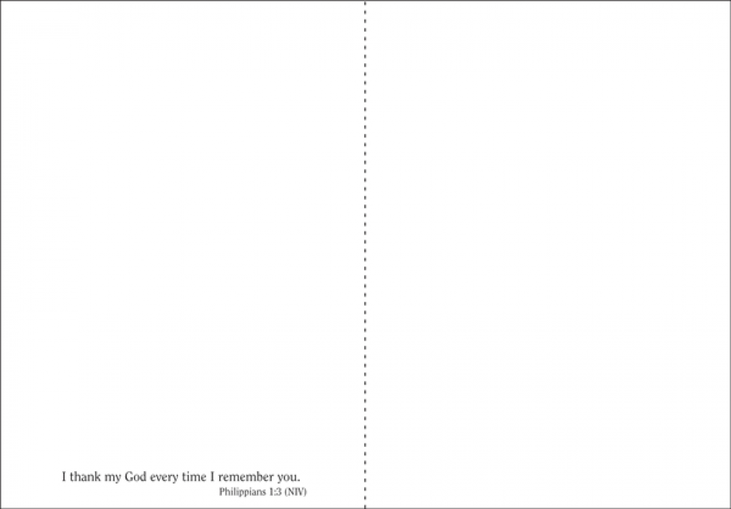 Floral Scripture Note Cards-TBL02C extra