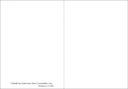 Floral Scripture Note Cards-TBL02C extra
