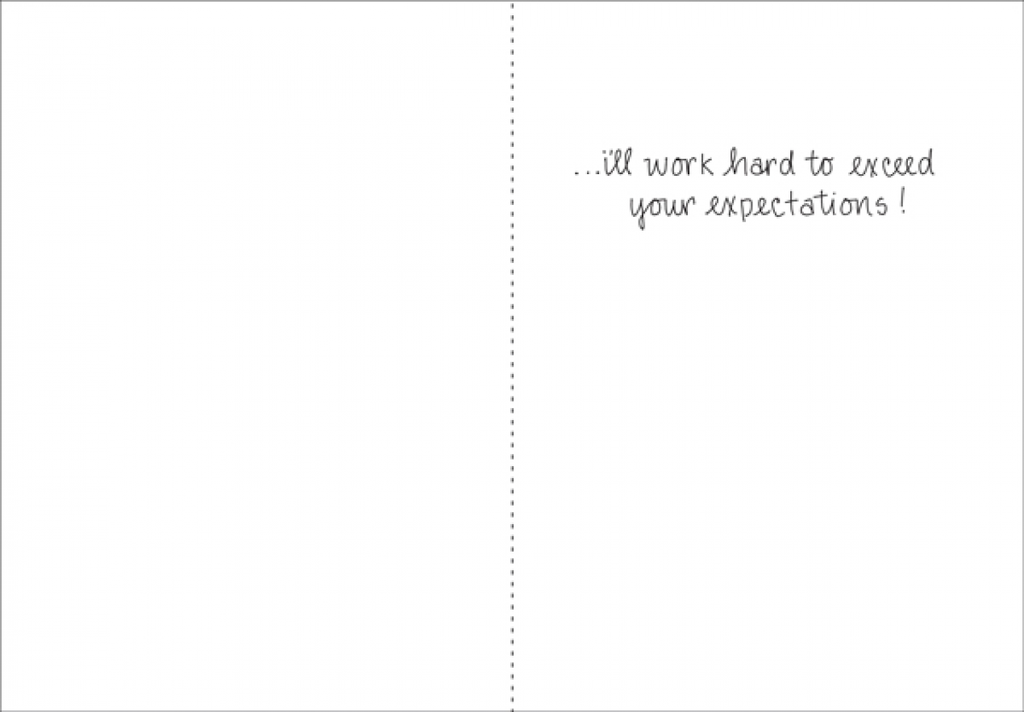 Thank You Card-LR08 extra