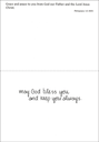 Thank You Worship Note Cards-BL39C extra