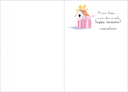 Welcome Home Real Estate Home Card-RE4491 extra
