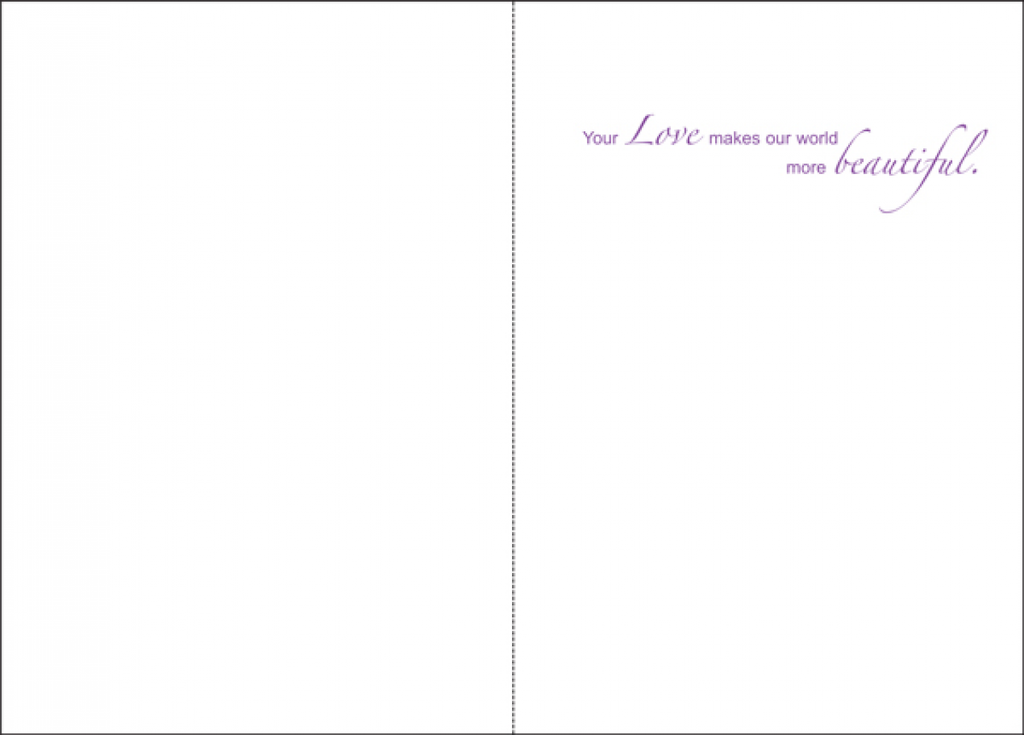 Grandmother Mother's Day Card-MCR631 extra