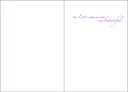 Grandmother Mother's Day Card-MCR631 extra