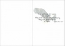 Eagle Sympathy Card-SG206C extra