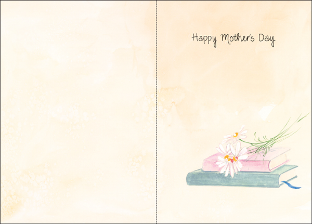 Bright Tomorrows Mother's Day Card-M4649 extra
