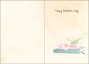 Bright Tomorrows Mother's Day Card-M4649 extra