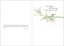 Gift of Time Sympathy Card-S4244C extra