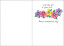 Gift of Love Mother's Day Card-M646 extra