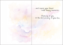Anniversary of Loss Card-S4234H extra
